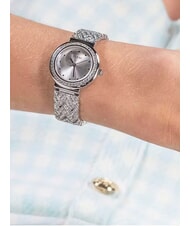 GUESS TREASURE Ceas cu funcție doar de timp oţel - Ceasuri - 2