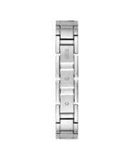 GUESS TREASURE Ceas cu funcție doar de timp oţel - Ceasuri - 3