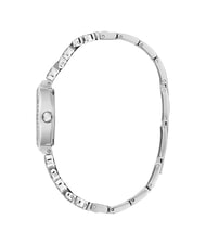 GUESS TREASURE Ceas cu funcție doar de timp oţel - Ceasuri - 4