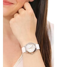 GUESS PEARL Ceas cu funcție doar de timp alb - Ceasuri - 2