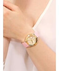GUESS PEARL Ceas cu funcție doar de timp roz - Ceasuri - 2