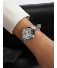 GUESS ARRAY Ceas cu funcție doar de timp oţel - Ceasuri - 4