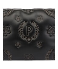 POLLINI HERITAGE Geantă de umăr negru - Genți femei - 5