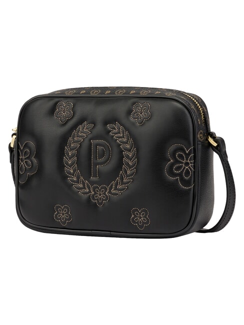 HERITAGE Geantă de umăr mini negru - Genți femei