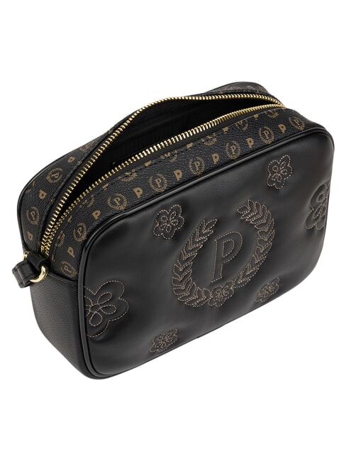 HERITAGE Geantă de umăr mini negru - Genți femei