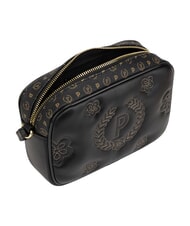 POLLINI HERITAGE Geantă de umăr mini negru - Genți femei - 4