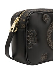 POLLINI HERITAGE Geantă de umăr mini negru - Genți femei - 5