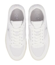 U.S. POLO ASSN. KOSMO Adidași WHI - Pantofi femei - 4