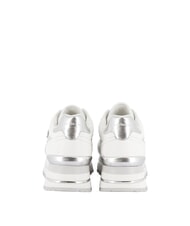 U.S. POLO ASSN. RYTA Adidași alb-argintiu - Pantofi femei - 3