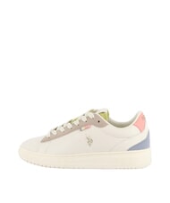U.S. POLO ASSN. KOSMO Teniși pentru femei alb-albastru deschis - Pantofi femei - 2