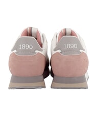 U.S. POLO ASSN. TYLERI Adidași alb/bej - Pantofi femei - 3