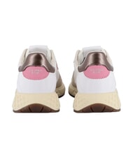 U.S. POLO ASSN. SENEKA Adidași nucă pecan prăjită &icirc;n alb - Pantofi femei - 3