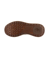 U.S. POLO ASSN. SENEKA Adidași nucă pecan prăjită &icirc;n alb - Pantofi femei - 5