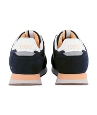U.S. POLO ASSN. TYLERI Adidași marină - Pantofi femei - 3