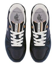 U.S. POLO ASSN. TYLERI Adidași marină - Pantofi femei - 4