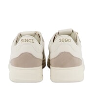 U.S. POLO ASSN. KOSMO Teniși pentru femei roz-alb-gălbui - Pantofi femei - 3