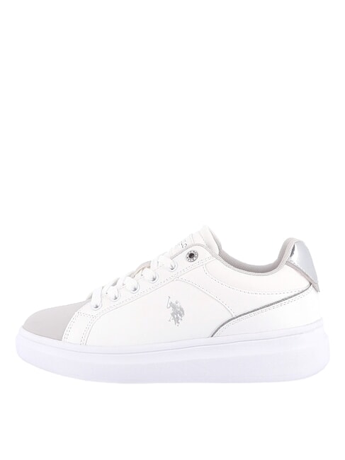 CODY Adidași WHI - Pantofi femei