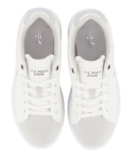 U.S. POLO ASSN. CODY Adidași WHI - Pantofi femei - 4