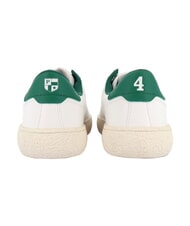 U.S. POLO ASSN. JODIE Adidași alb-verde - Pantofi bărbați - 3