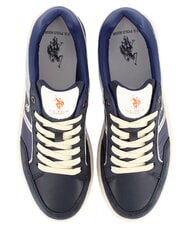 U.S. POLO ASSN. FABBRY Adidași starea de spirit indigo - Pantofi bărbați - 4