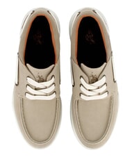 U.S. POLO ASSN. ALONSO Pantofi de p&acirc;nză păm&acirc;nt - Pantofi bărbați - 4