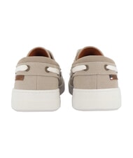 U.S. POLO ASSN. ALONSO Pantofi de p&acirc;nză păm&acirc;nt - Pantofi bărbați - 3