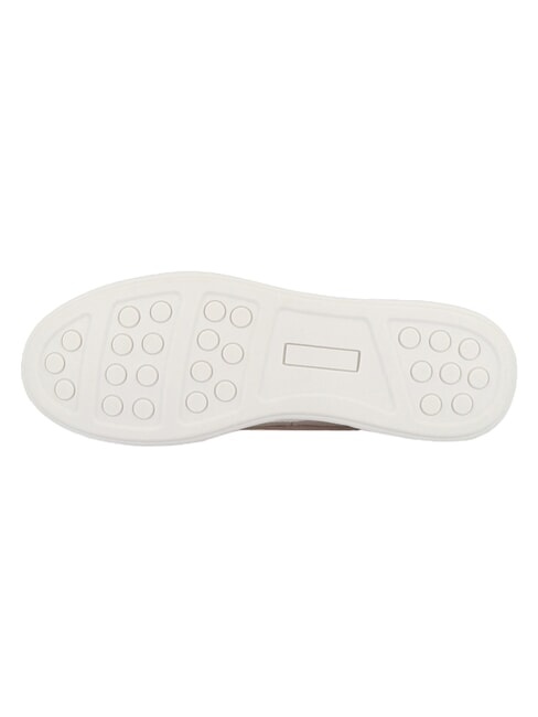 ALONSO Pantofi de p&acirc;nză păm&acirc;nt - Pantofi bărbați