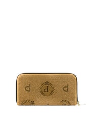 POLLINI HERITAGE Portofel mare cu fermoar platină - Portofele femei - 2