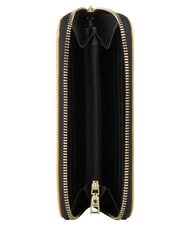 POLLINI HERITAGE Portofel mare cu fermoar platină - Portofele femei - 3
