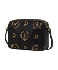 POLLINI HERITAGE Geantă de umăr mini negru - Genți femei - 2
