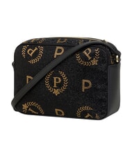 POLLINI HERITAGE Geantă de umăr mini negru - Genți femei - 3