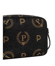 POLLINI HERITAGE Geantă de umăr mini negru - Genți femei - 5