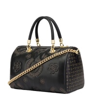 POLLINI HERITAGE Geantă de m&acirc;nă cu curea de umăr negru - Genți femei - 3
