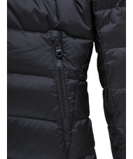 REFRIGIWEAR ORIGINAL SPARKLE Jachetă de puf cu glugă negru - Jachete de puf pentru femei - 4