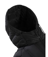 REFRIGIWEAR NEW EXPLORER Jachetă de puf cu glugă - Jachete pentru bărbați