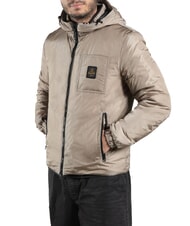 REFRIGIWEAR OAK Jachetă cu glugă - Geci de bărbați