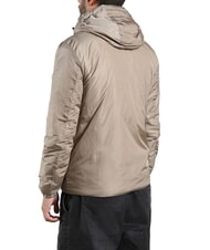 REFRIGIWEAR OAK Jachetă cu glugă piață taupe - Geci de bărbați - 3
