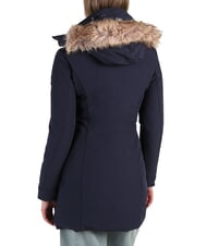 REFRIGIWEAR EVA Jachetă cu glugă albastru &icirc;nchis - Jachete pentru femei - 2