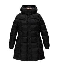 REFRIGIWEAR LADY LONG HUNTER Jachetă lungă cu puf negru - Jachete de puf pentru femei - 4