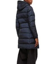 REFRIGIWEAR LADY LONG HUNTER Jachetă lungă cu puf albastru &icirc;nchis - Jachete de puf pentru femei - 2