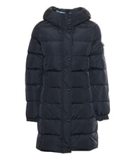 REFRIGIWEAR LADY LONG HUNTER Jachetă lungă cu puf albastru &icirc;nchis - Jachete de puf pentru femei - 3