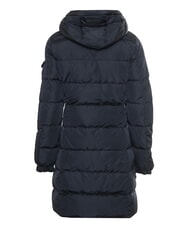 REFRIGIWEAR LADY LONG HUNTER Jachetă lungă cu puf albastru &icirc;nchis - Jachete de puf pentru femei - 4