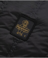 REFRIGIWEAR NEW EXPLORER Jachetă de puf cu glugă negru - Jachete pentru bărbați - 3