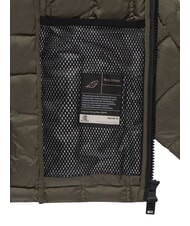 REFRIGIWEAR NEW EXPLORER Jachetă de puf cu glugă broască țestoasă de mare - Jachete pentru bărbați - 5