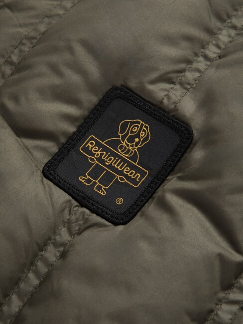 NEW EXPLORER Jachetă de puf cu glugă broască țestoasă de mare - Jachete pentru bărbați