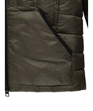 REFRIGIWEAR NEW EXPLORER Jachetă de puf cu glugă broască țestoasă de mare - Jachete pentru bărbați - 4