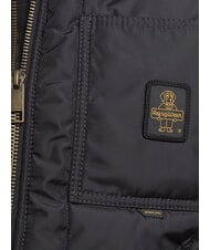 REFRIGIWEAR GIANO Sacou negru - Geci de bărbați - 3