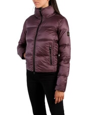 REFRIGIWEAR ELLIS Pilotă umplută cu puf violet - Jachete de puf pentru femei - 3