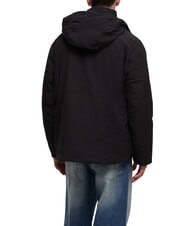 REFRIGIWEAR COSMO Jachetă cu glugă negru - Geci de bărbați - 2