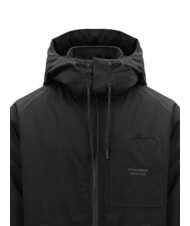REFRIGIWEAR COSMO Jachetă cu glugă negru - Geci de bărbați - 4